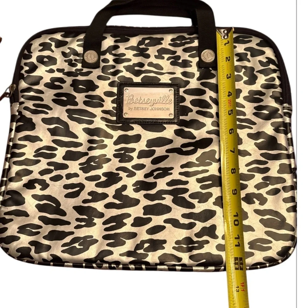 Betsey Johnson Laptop Bag